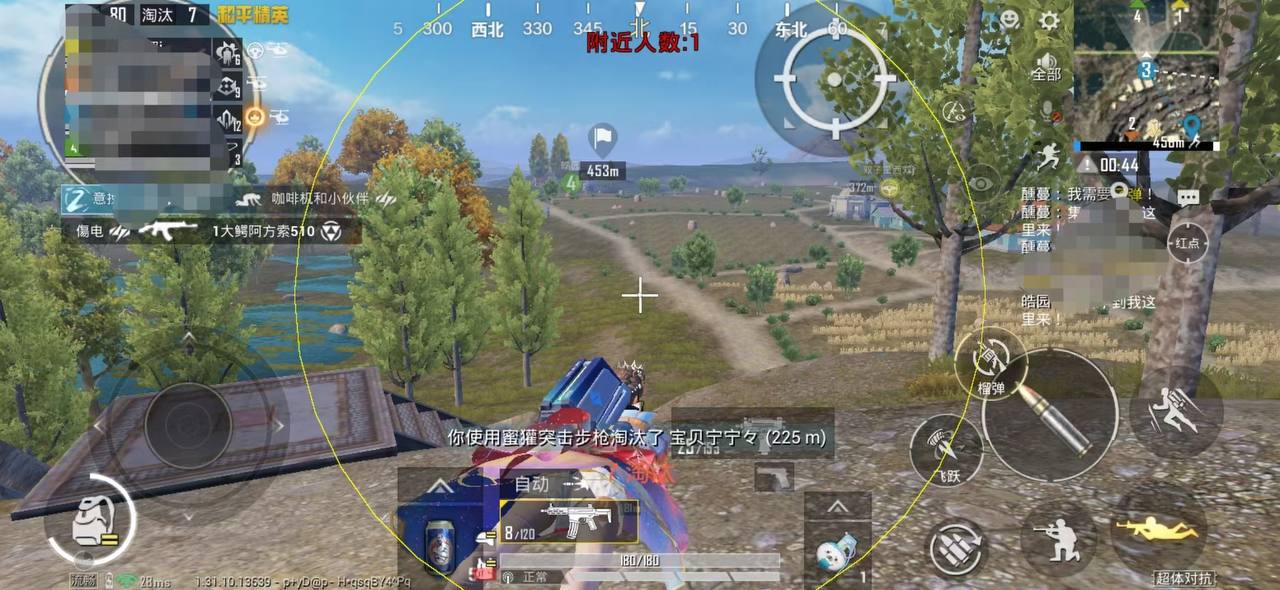 和平精英《迪达拉pro》辅助